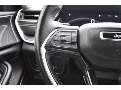 2021 Jeep Grand Cherokee L Laredo