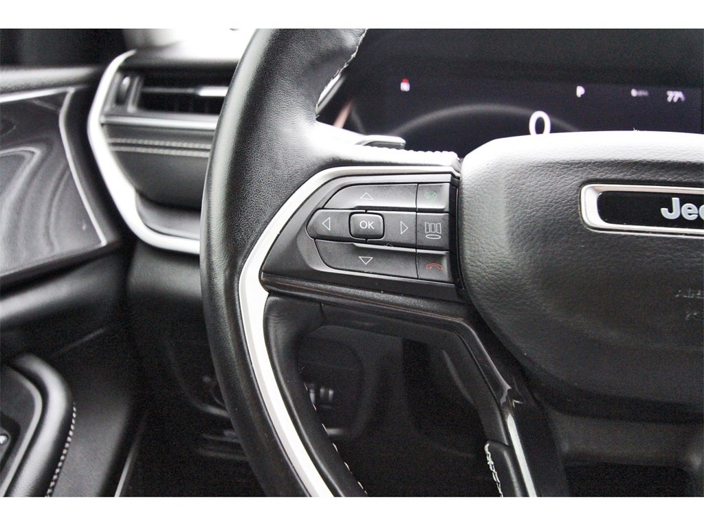 2021 Jeep Grand Cherokee L Laredo