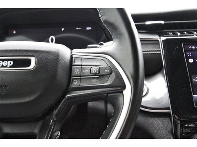 2021 Jeep Grand Cherokee L Laredo