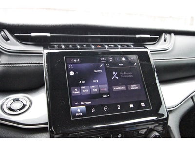 2021 Jeep Grand Cherokee L Laredo