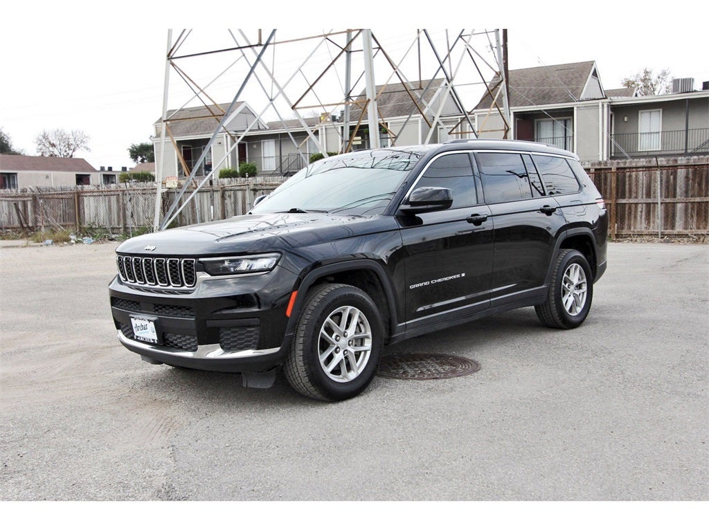 2021 Jeep Grand Cherokee L Laredo