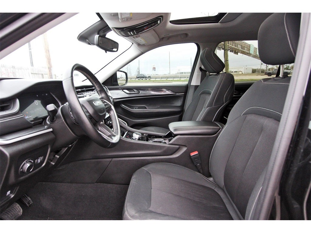 2021 Jeep Grand Cherokee L Laredo