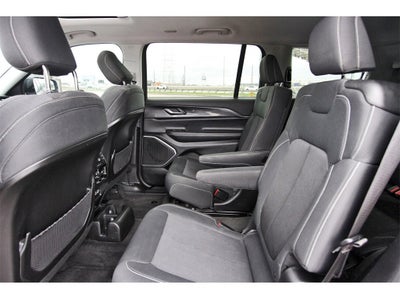 2021 Jeep Grand Cherokee L Laredo