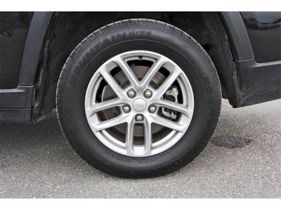 2021 Jeep Grand Cherokee L Laredo