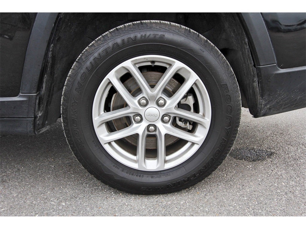 2021 Jeep Grand Cherokee L Laredo