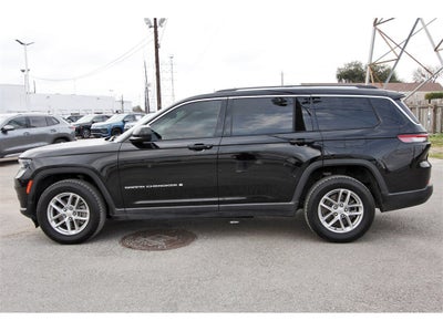 2021 Jeep Grand Cherokee L Laredo