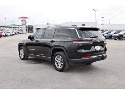 2021 Jeep Grand Cherokee L Laredo