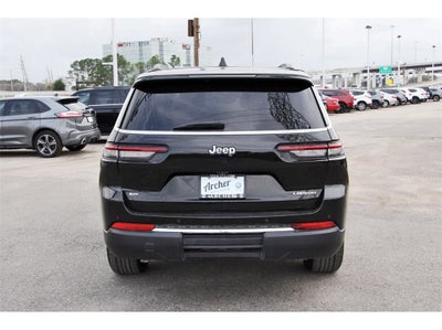 2021 Jeep Grand Cherokee L Laredo