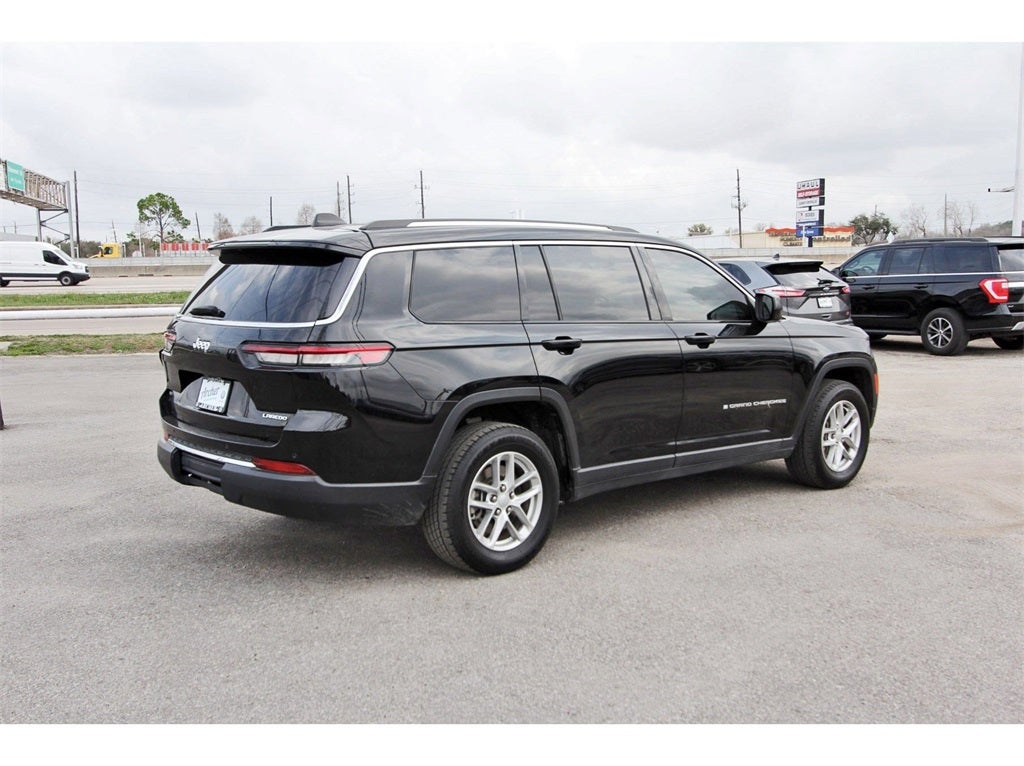 2021 Jeep Grand Cherokee L Laredo