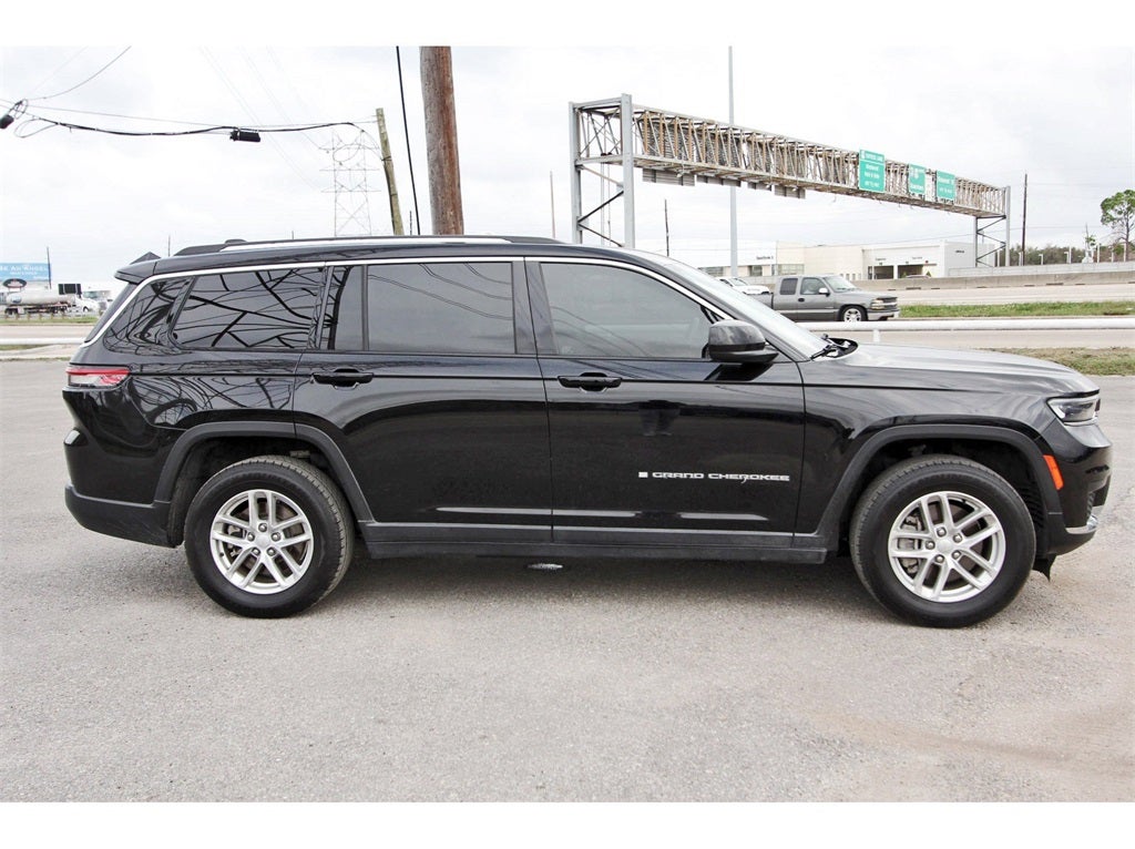 2021 Jeep Grand Cherokee L Laredo