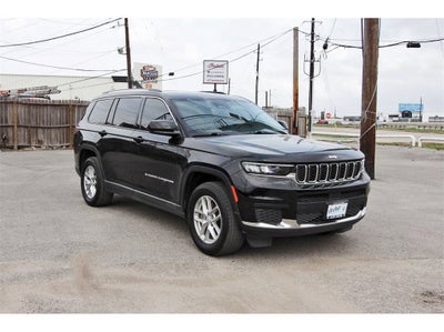 2021 Jeep Grand Cherokee L Laredo