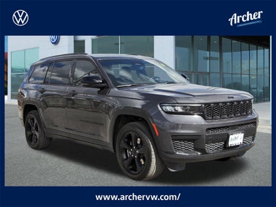 2021 Jeep Grand Cherokee L Altitude