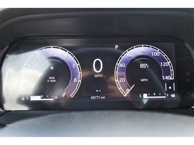 2021 Jeep Grand Cherokee L Altitude