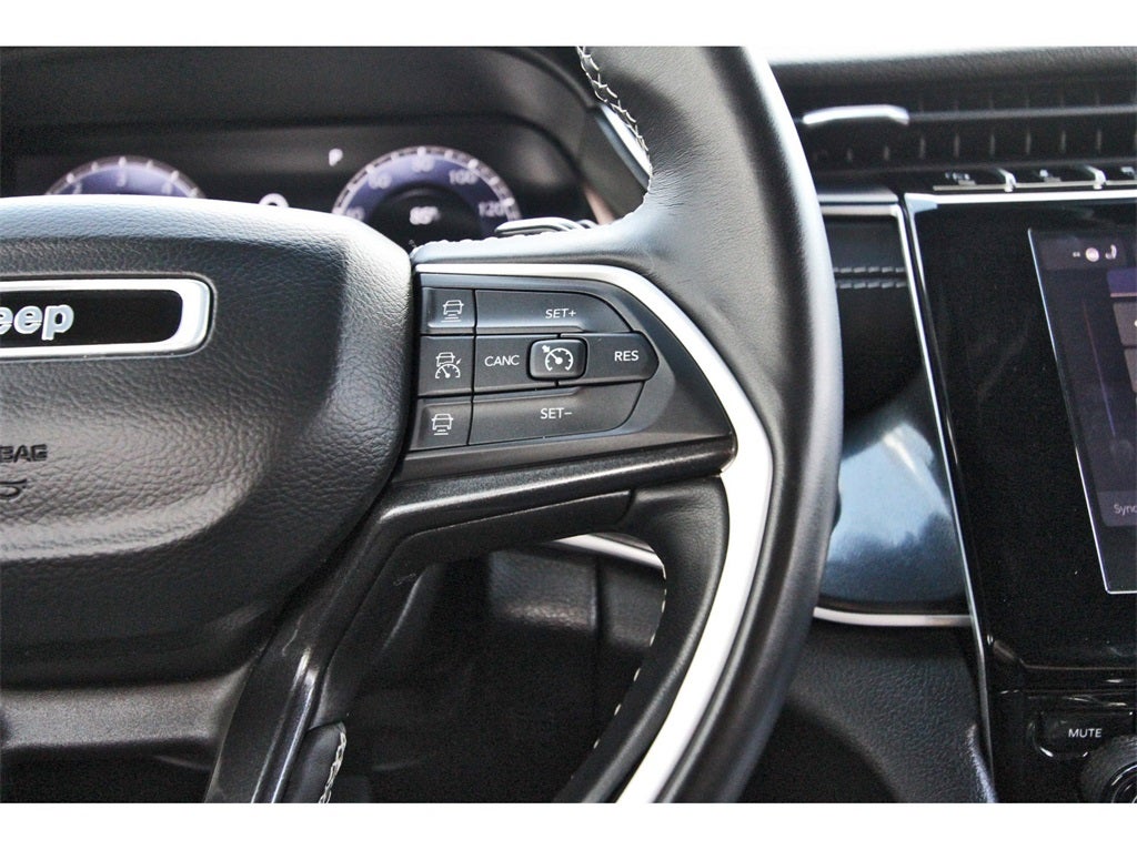 2021 Jeep Grand Cherokee L Altitude