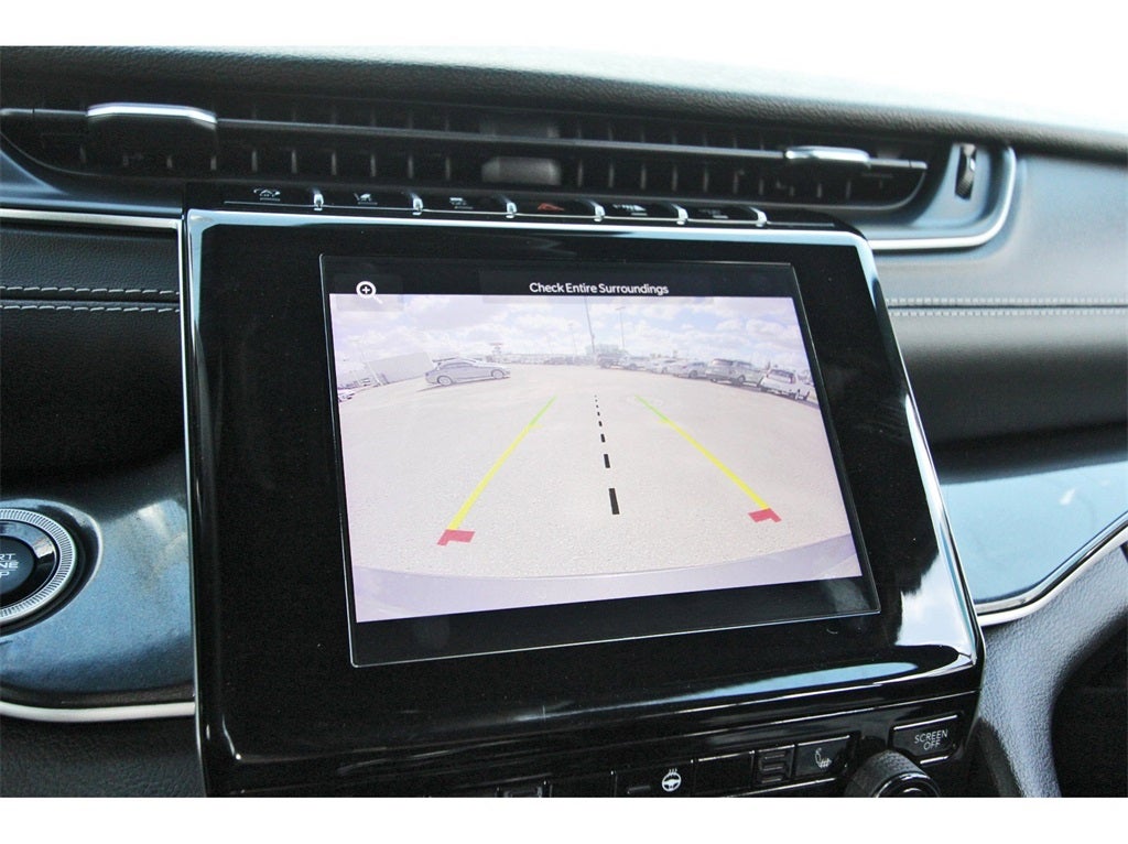 2021 Jeep Grand Cherokee L Altitude