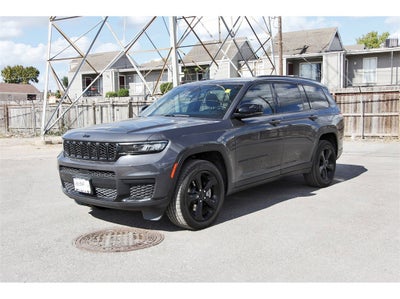 2021 Jeep Grand Cherokee L Altitude