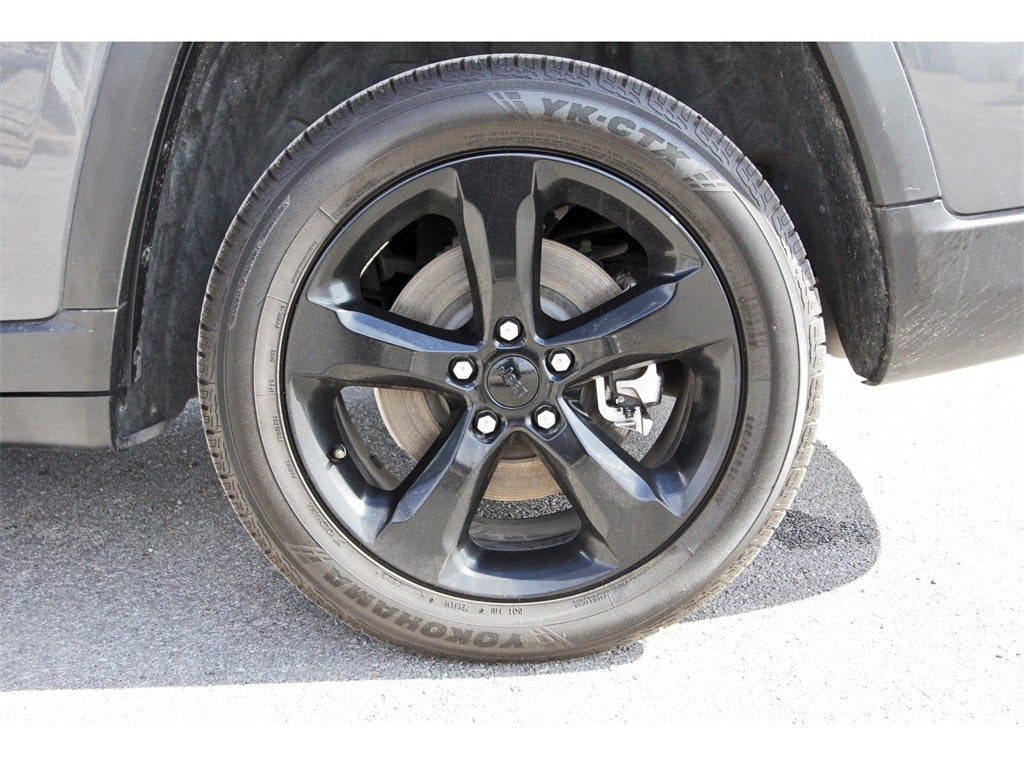 2021 Jeep Grand Cherokee L Altitude