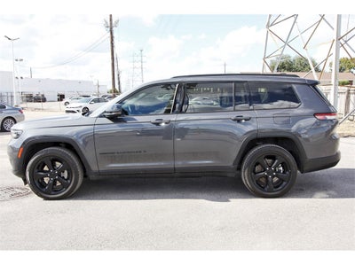 2021 Jeep Grand Cherokee L Altitude