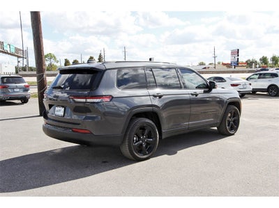 2021 Jeep Grand Cherokee L Altitude