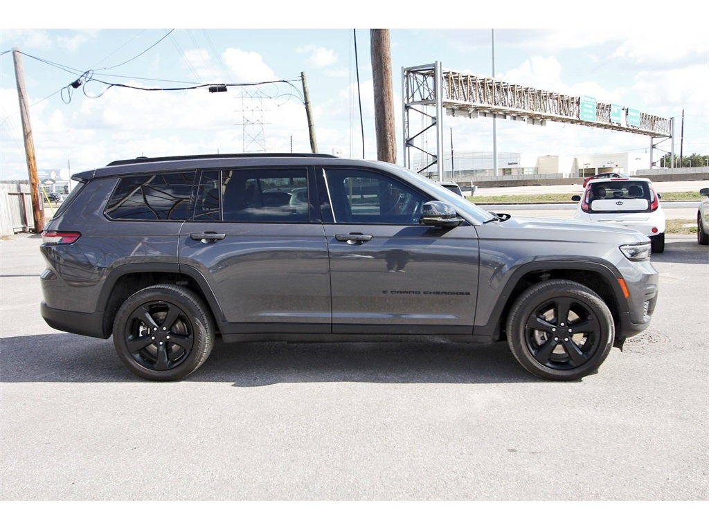 2021 Jeep Grand Cherokee L Altitude