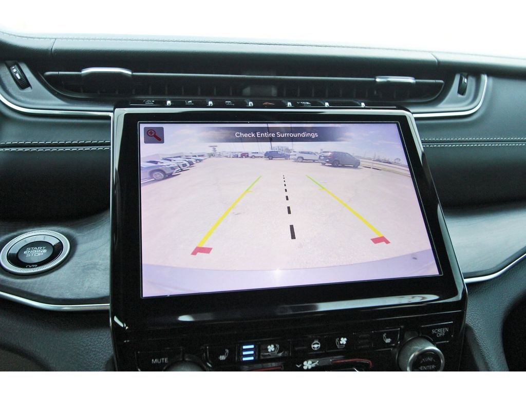 2022 Jeep Grand Cherokee L Overland