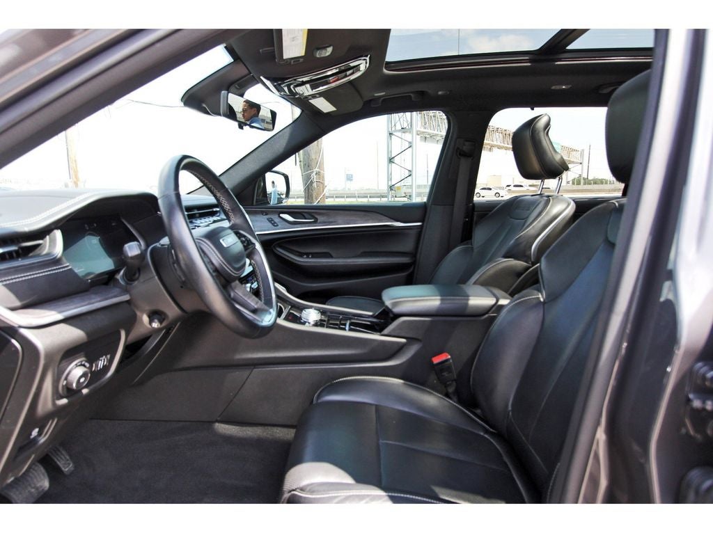 2022 Jeep Grand Cherokee L Overland