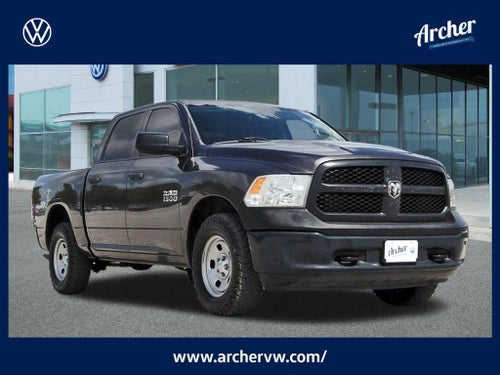 2014 RAM 1500 Tradesman