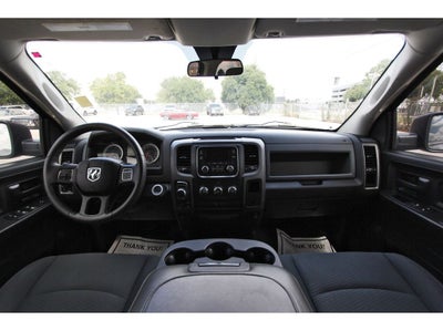 2014 RAM 1500 Tradesman
