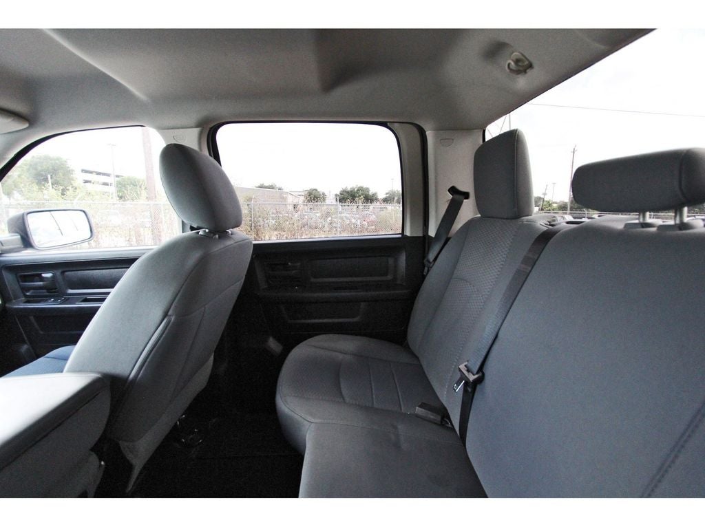 2014 RAM 1500 Tradesman