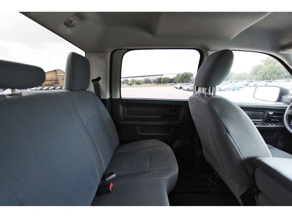 2014 RAM 1500 Tradesman