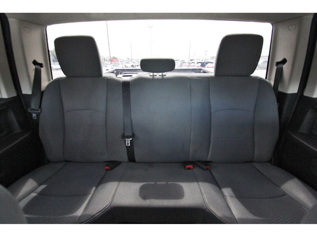 2014 RAM 1500 Tradesman