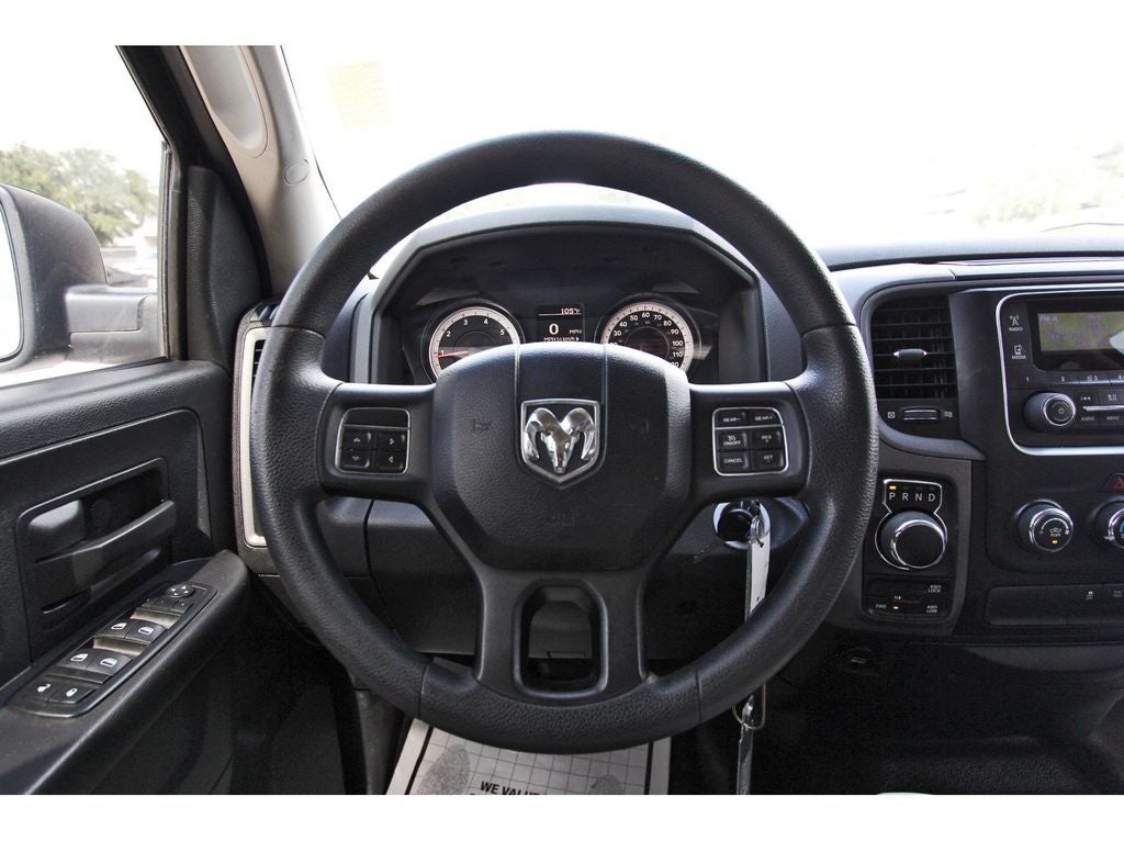 2014 RAM 1500 Tradesman