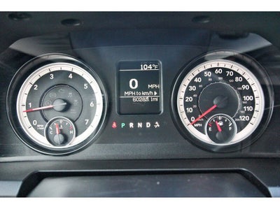 2014 RAM 1500 Tradesman