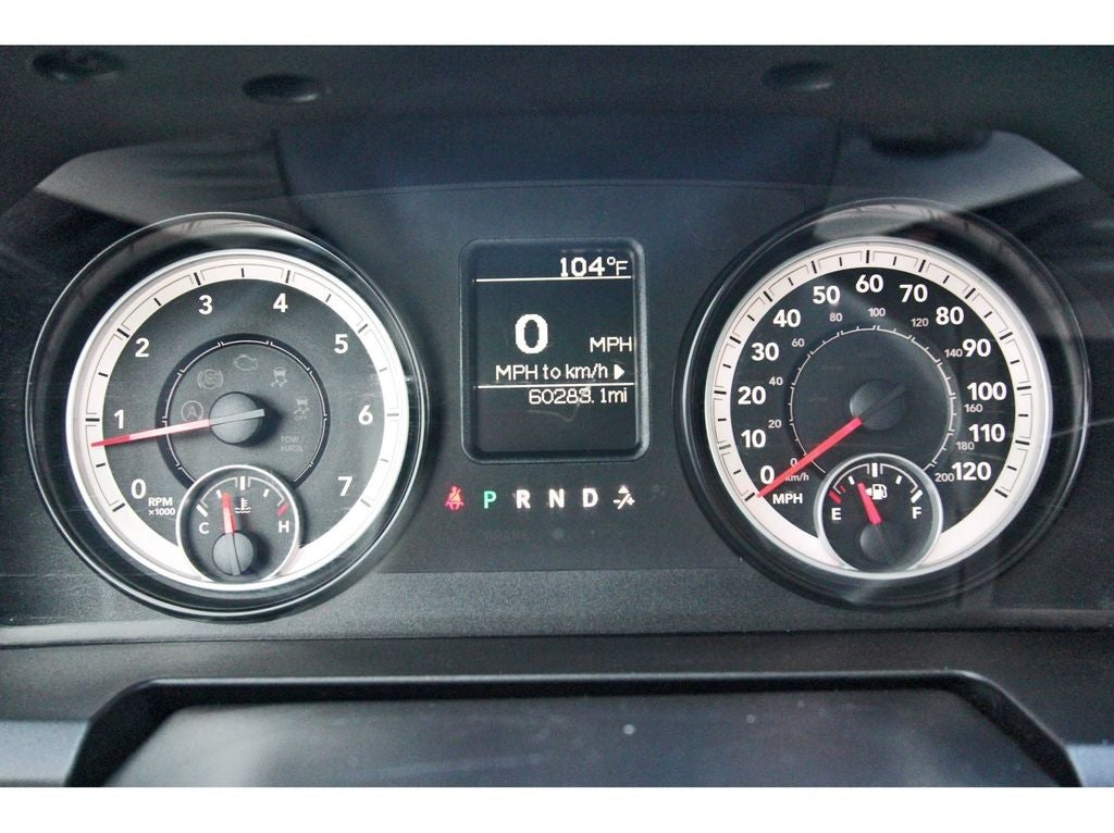 2014 RAM 1500 Tradesman