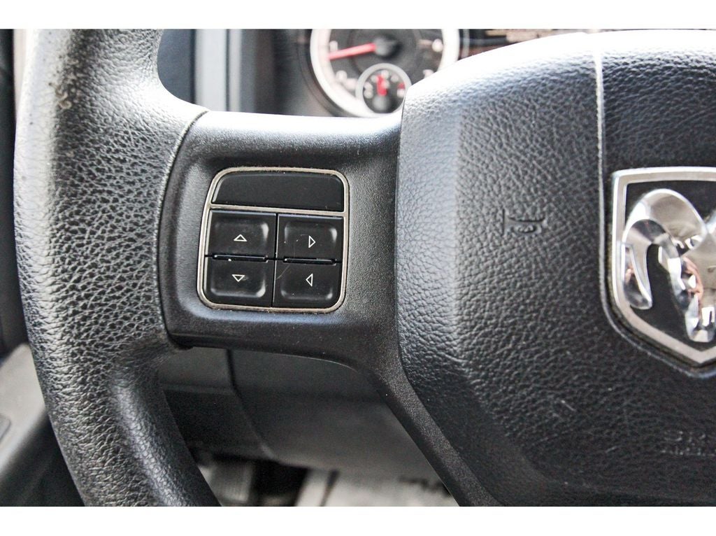 2014 RAM 1500 Tradesman