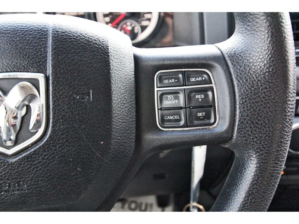 2014 RAM 1500 Tradesman