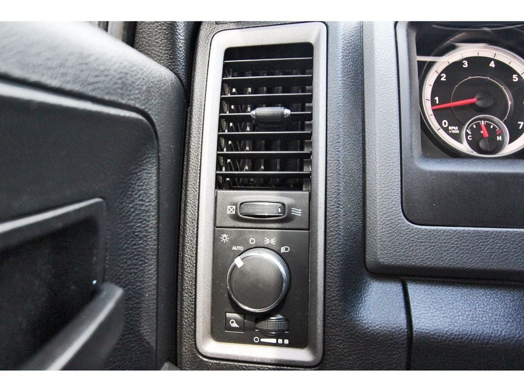 2014 RAM 1500 Tradesman