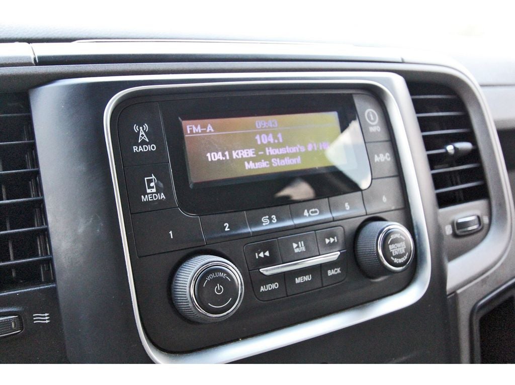 2014 RAM 1500 Tradesman