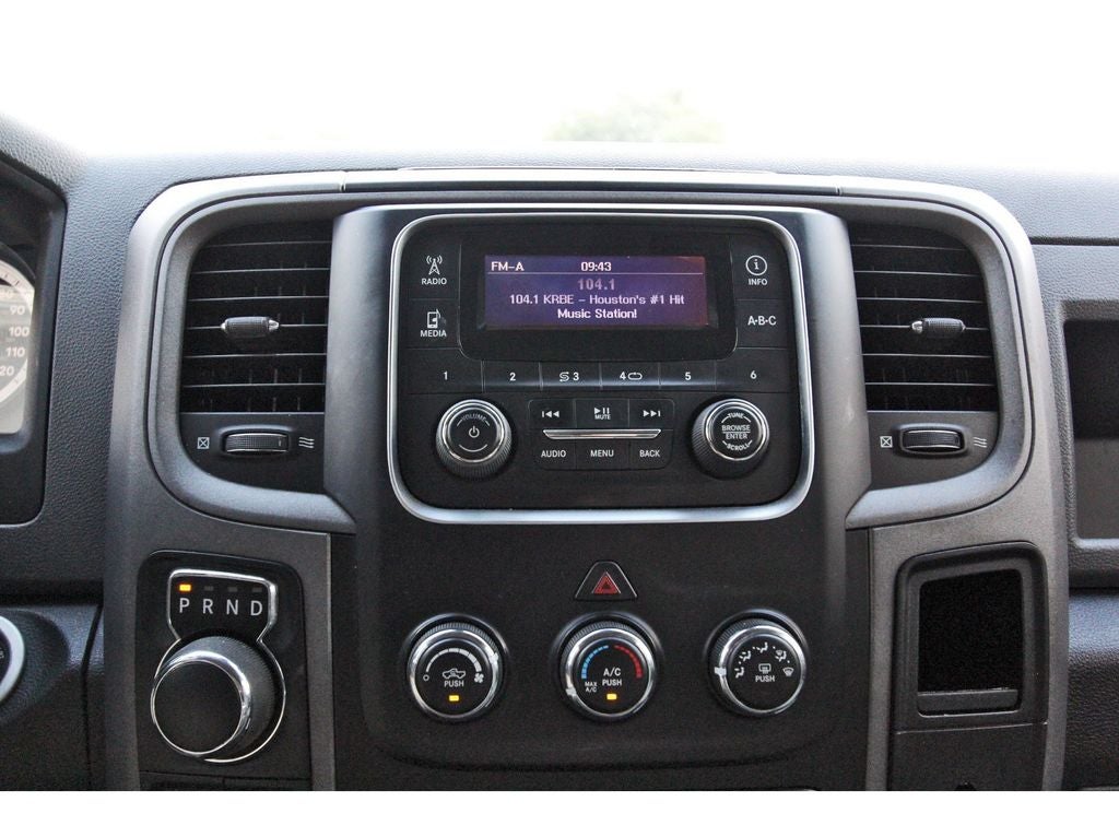 2014 RAM 1500 Tradesman
