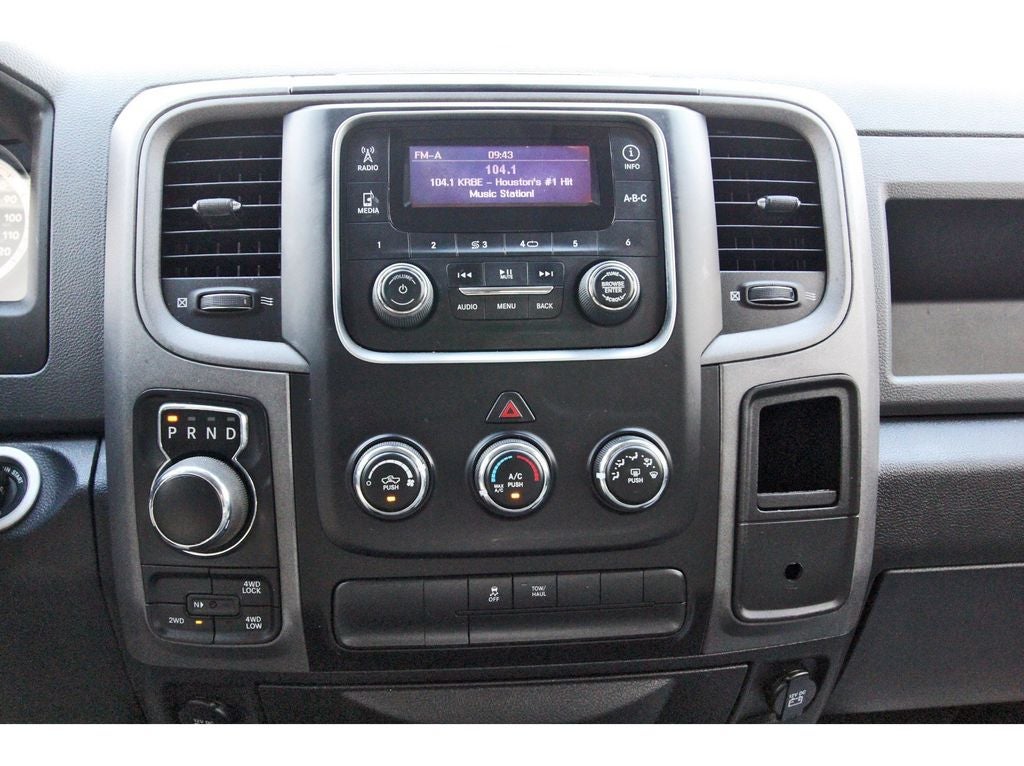 2014 RAM 1500 Tradesman