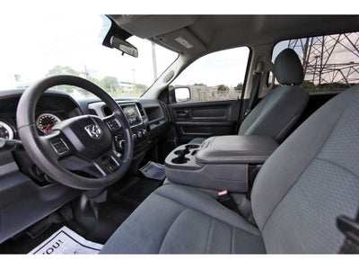 2014 RAM 1500 Tradesman