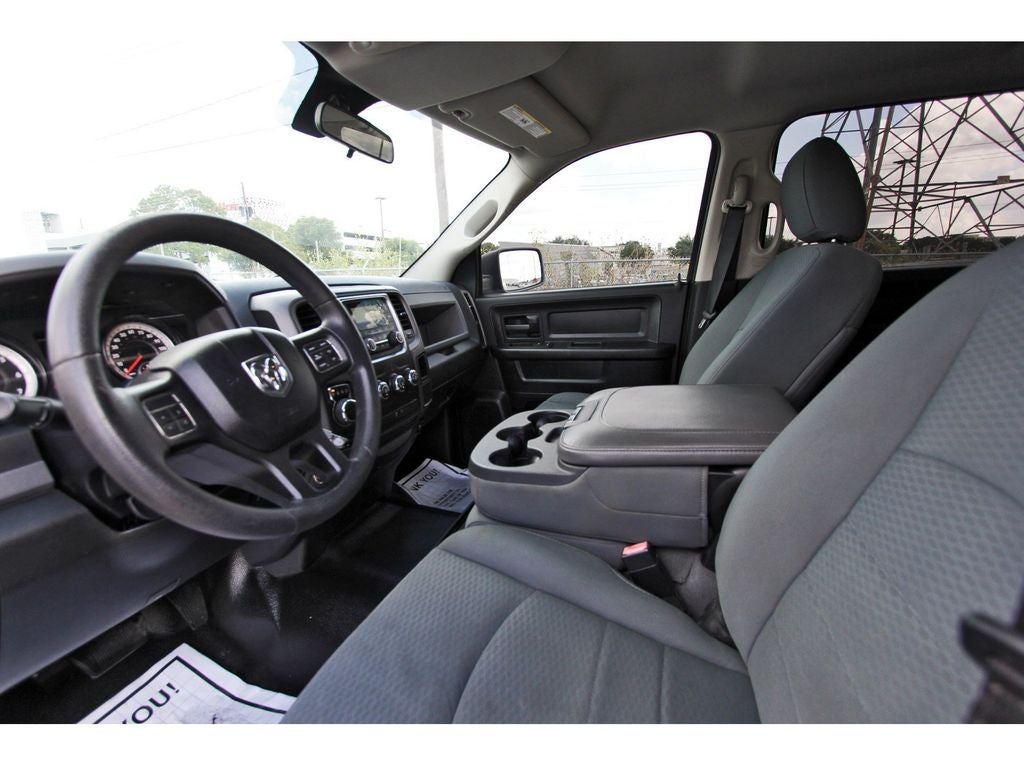 2014 RAM 1500 Tradesman