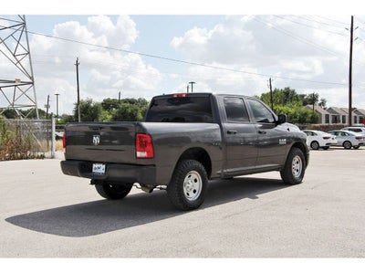 2014 RAM 1500 Tradesman