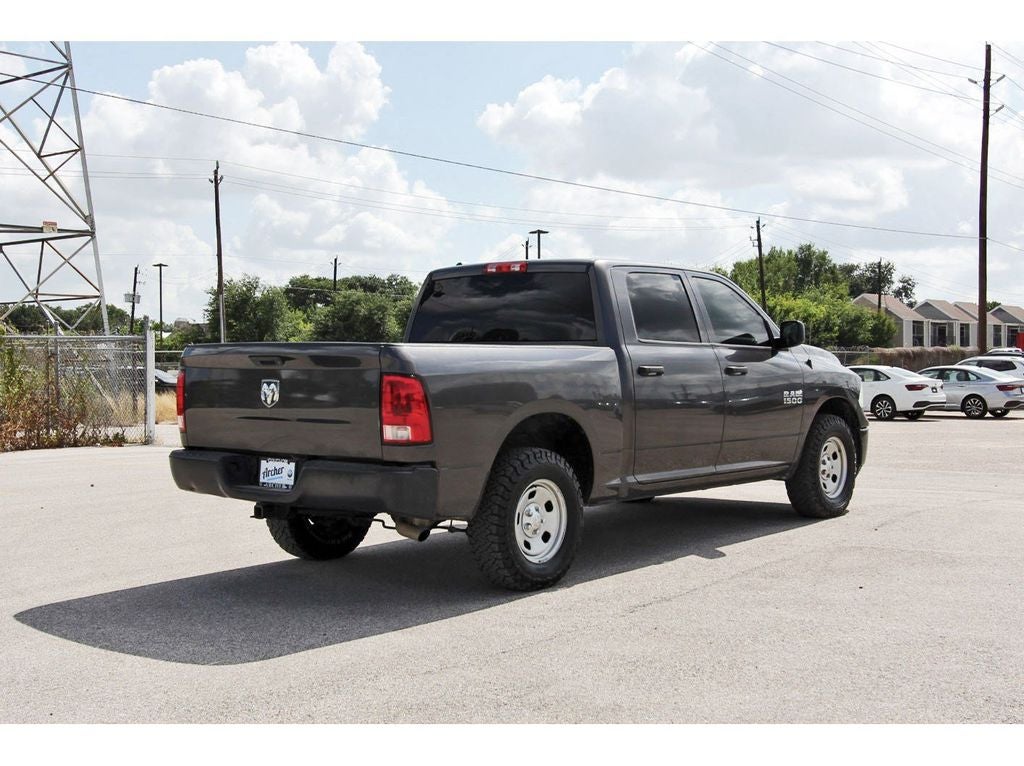 2014 RAM 1500 Tradesman
