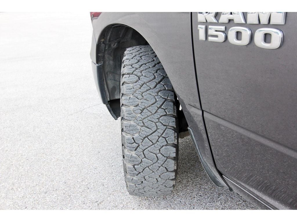 2014 RAM 1500 Tradesman