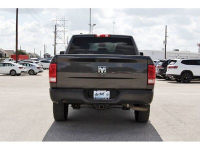 2014 RAM 1500 Tradesman