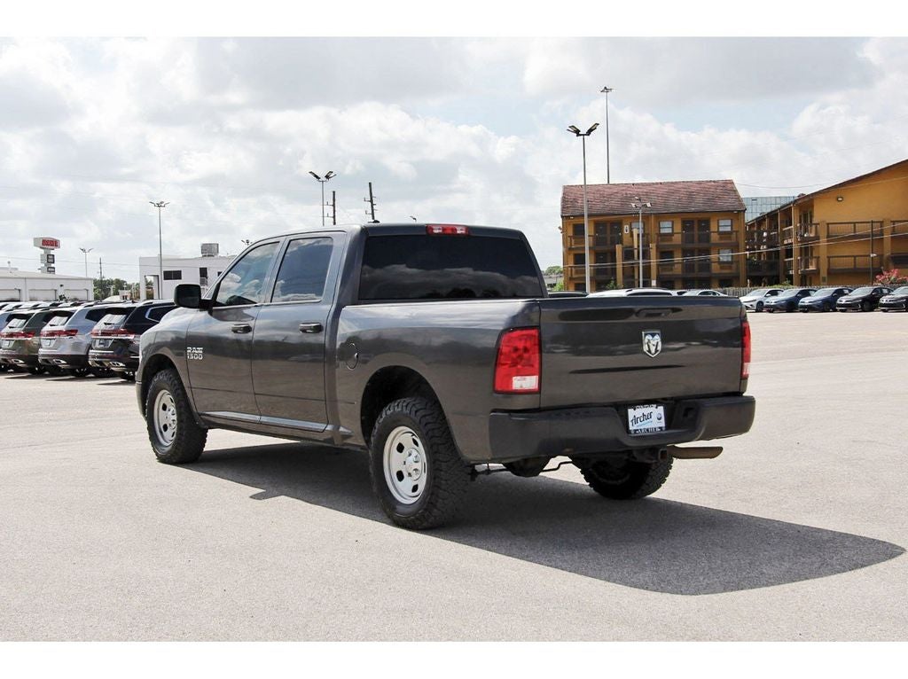 2014 RAM 1500 Tradesman