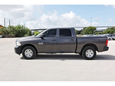 2014 RAM 1500 Tradesman