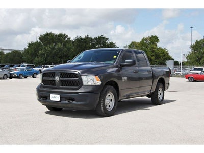 2014 RAM 1500 Tradesman
