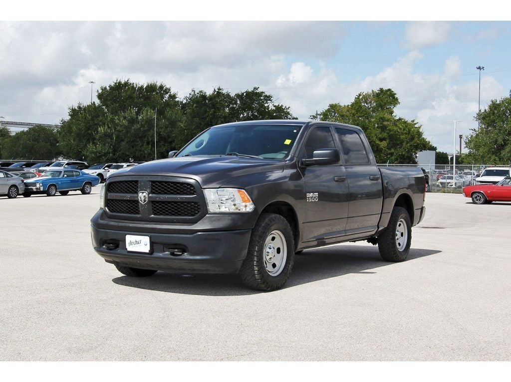2014 RAM 1500 Tradesman